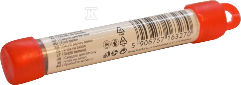 Wiertło do betonu 12x150mm - MN-61-076